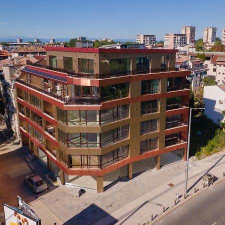 Studio Oslo Bypmm بلوفديف المظهر الخارجي الصورة