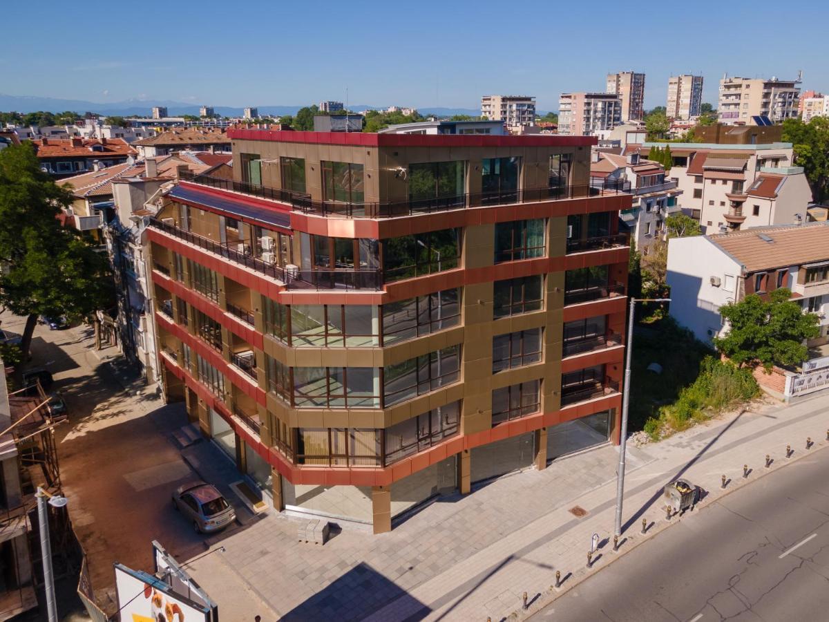 Studio Oslo Bypmm بلوفديف المظهر الخارجي الصورة